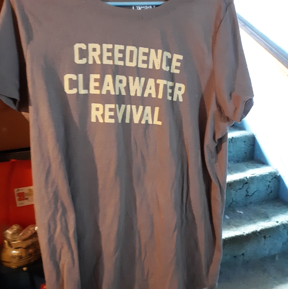Torrid Creedence Clearwater Revival Proud Mary Tshirt